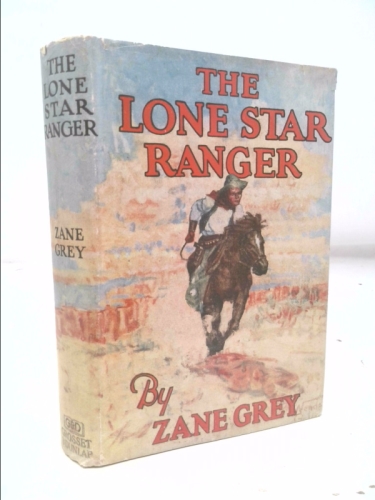 The Lone Star Ranger