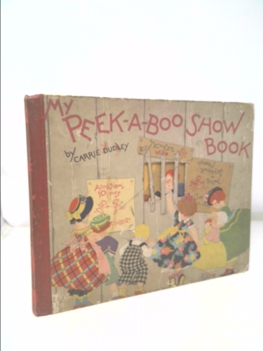 My Peek-a-boo Show Book