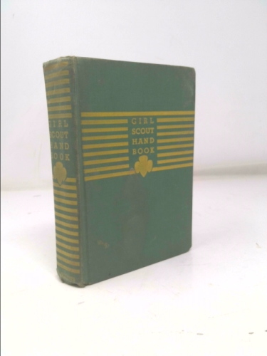 Girl Scout Handbook, 1957 Ed