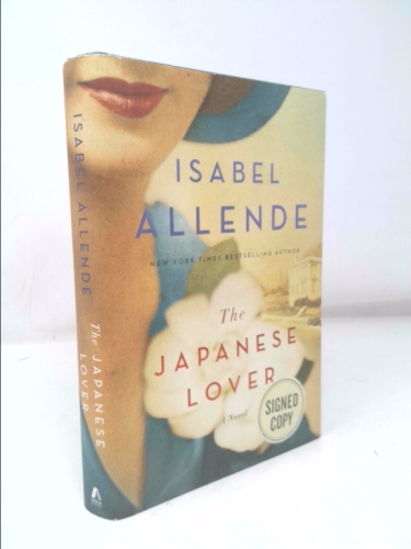 The Japanese Lover