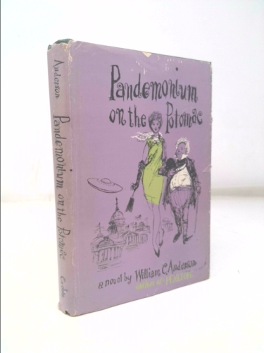 Pandemonium on the Potomac