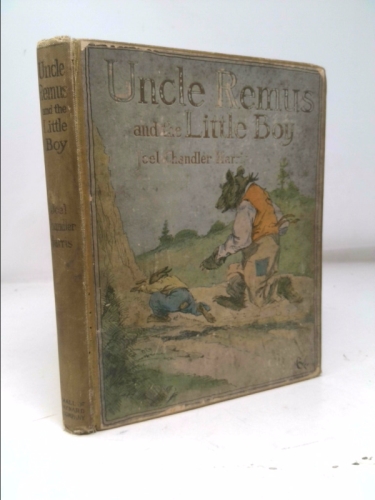 Uncle Remus and the Little Boy