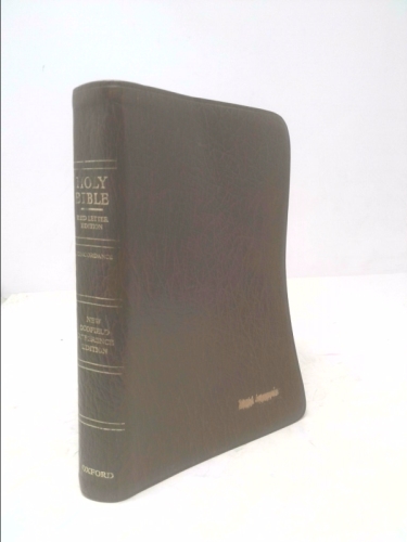 The New Scofield Reference Bible