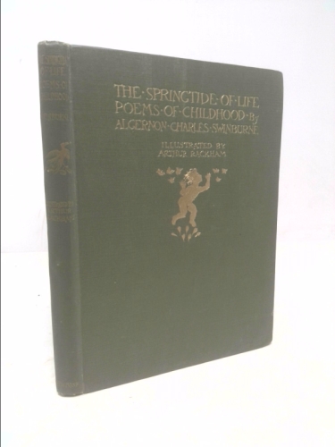 The Springtide of Life: Poems of Childhood