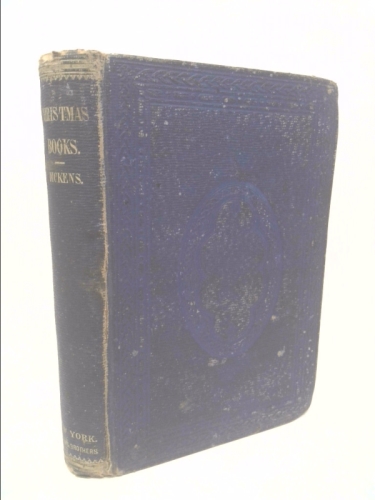 Dickens’ Christmas Books