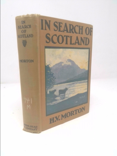 In search of Scotland