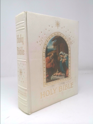 Holy Bible Deluxe Parish Edition: The New American Bible, Translated From the Original Languages with Critical Use of All the Ancient Sources By Members of the Catholic Biblical Association of America