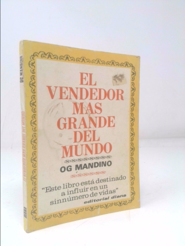 El vendedor mas grande del mundo