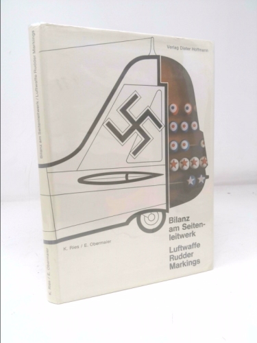 BILANZ AM SEITEN LEITWERK- LUFTWAFFE RUDDER MARKINGS - 1936-1945