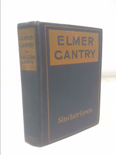 Elmer Gantry