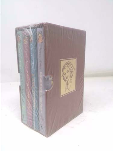 Cherry Ames Boxed Set (Books 9-12) (Cherry Ames Nursing Stories)