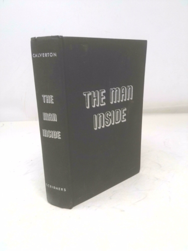 The Man Inside - Being the Record of the Strange Adventures of Allen Steele Among the Xulus