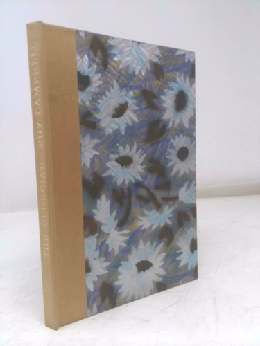 The Georgiad, a satirical fantasy in verse [limited edition].