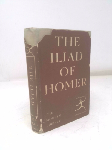 The Iliad of Homer (The Modern Library)