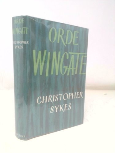 Orde Wingate
