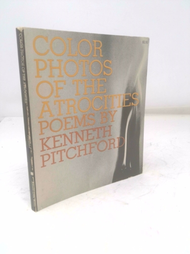 Color photos of the atrocities; poems