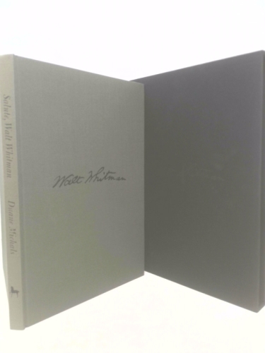 Salute, Walt Whitman