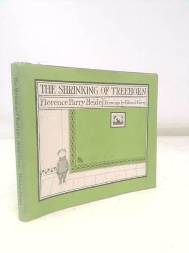 The Shrinking of Treehorn