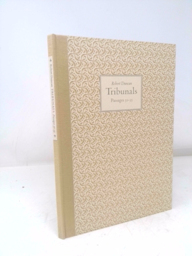 Tribunals Passages 31-35