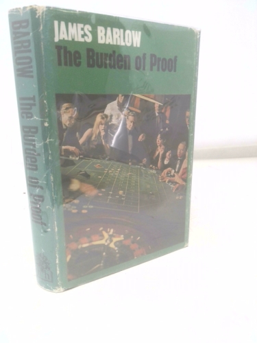 The Burden Of Proof