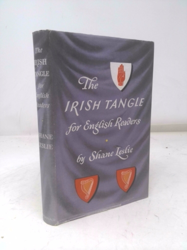 The Irish Tangle for English Readers