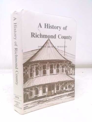 A History of Richmond County