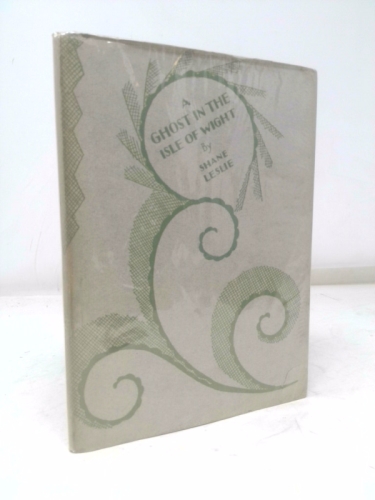 GHOST IN THE ISLE OF WIGHT