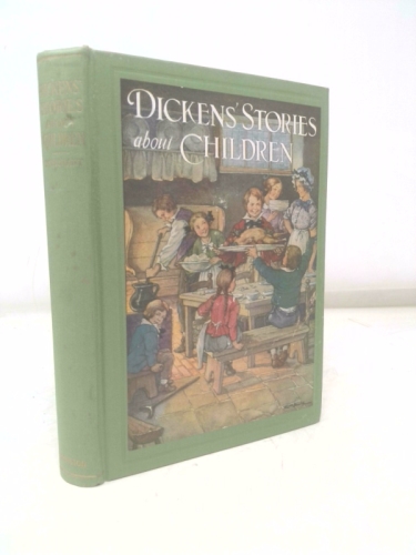 Dickens' stories about children,