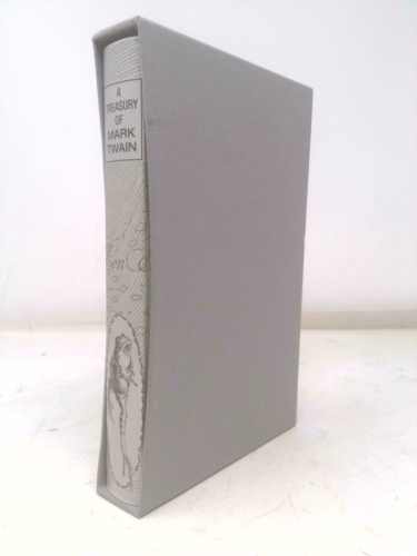 Treasury of Mark Twain