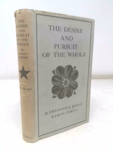 The Desire and Pursuit of the Whole: A Romance of Modern Venice
