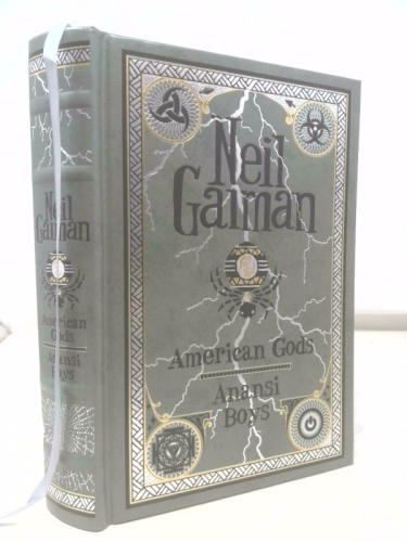American Gods / Anansi Boys, Neil Gaiman