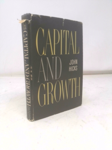 Capital and Growth
