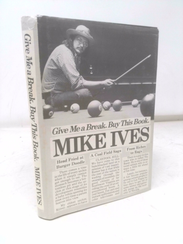 Give Me a Break Buy This Book