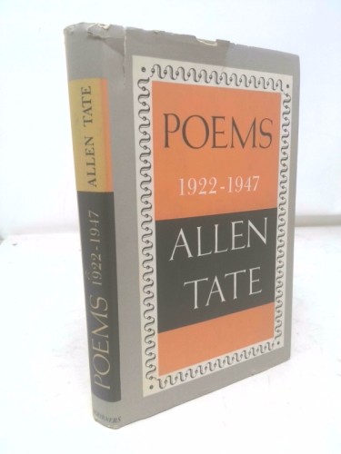 Poems 1922-1947