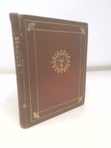 The City of the Sainted King and Other Poems