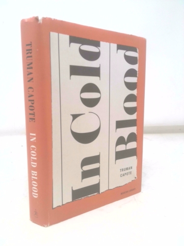 In Cold Blood