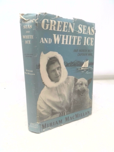 Green Seas and White Ice
