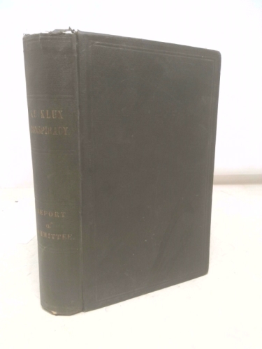 The Condition of Affairs in the Late Insurrectionary States. Report No. 41, part 1. (Reports of the Committees of the Senate of the United States for the 2nd Session of the Forty-second Congress, 1871