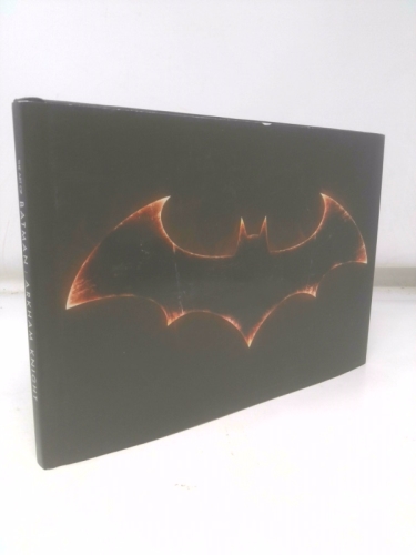 Batman: Arkham Arkham Knight Collector's Edition Exclusive Art Book