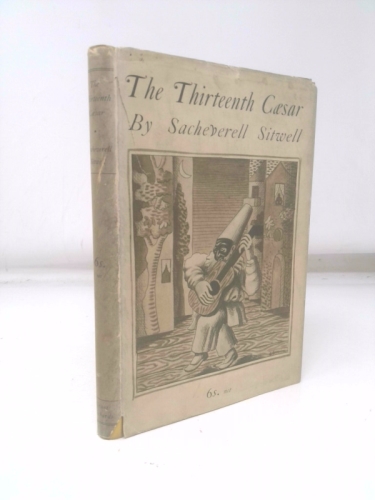 The thirteenth Caesar, and other poems