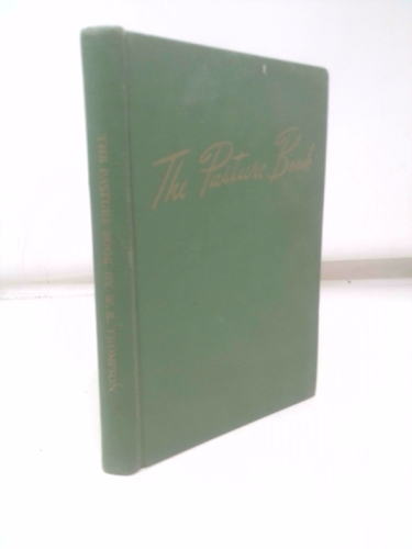 The Pasture Book