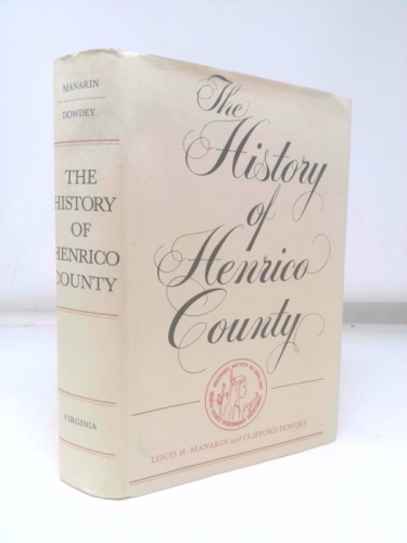 The History of Henrico County