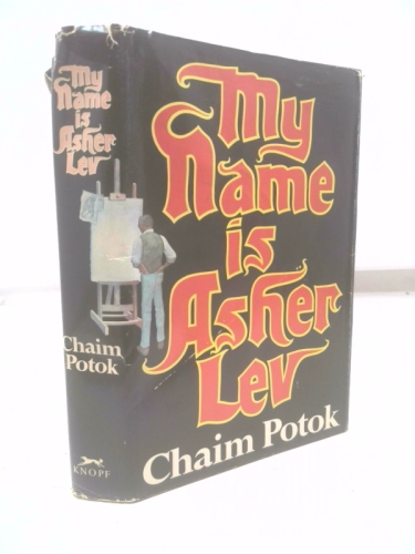My Name Is Asher Lev