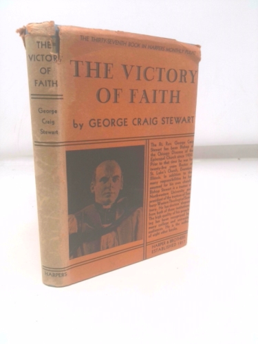 The victory of faith,