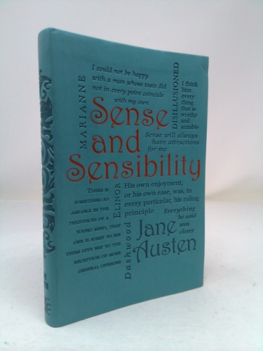 Sense And Sensibility
