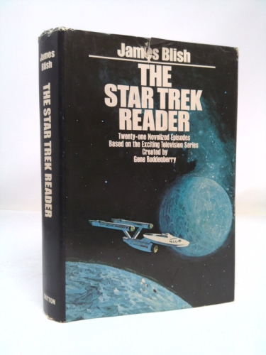 The Star Trek Reader