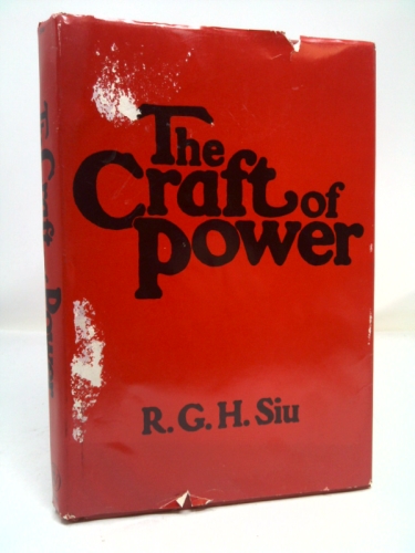 The Craft of Power