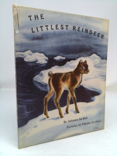 The Littlest Reindeer