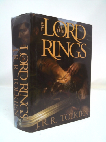 The Lord Of The Rings Trilogy (Omnibus): The Fellowship Of The Ring, The Two Towers, The Return Of The King