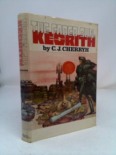 The faded sun : Kutath